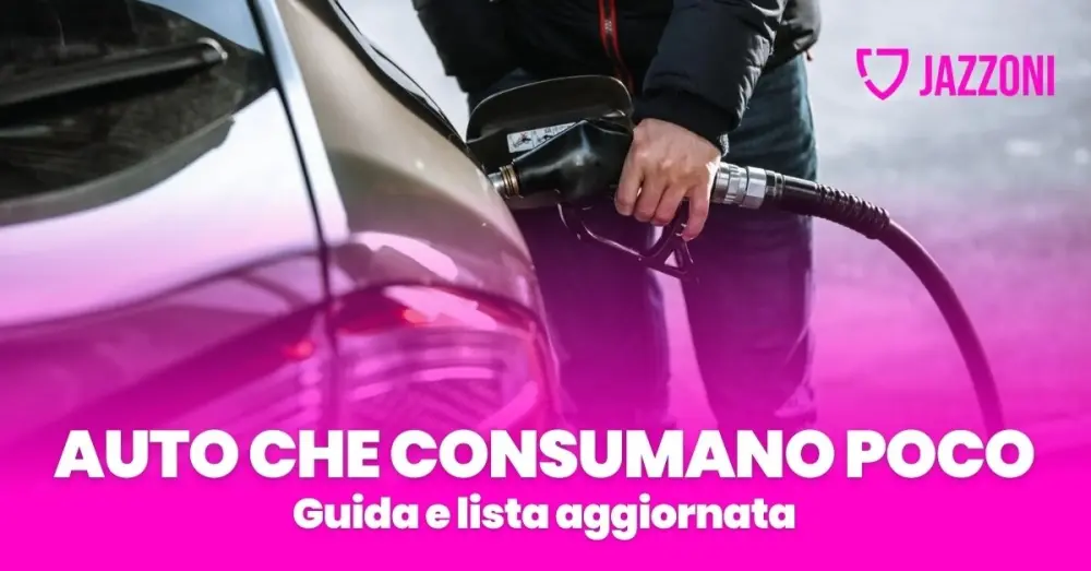 Immagine Auto che consumano meno: guida e classifica per scegliere l’auto giusta