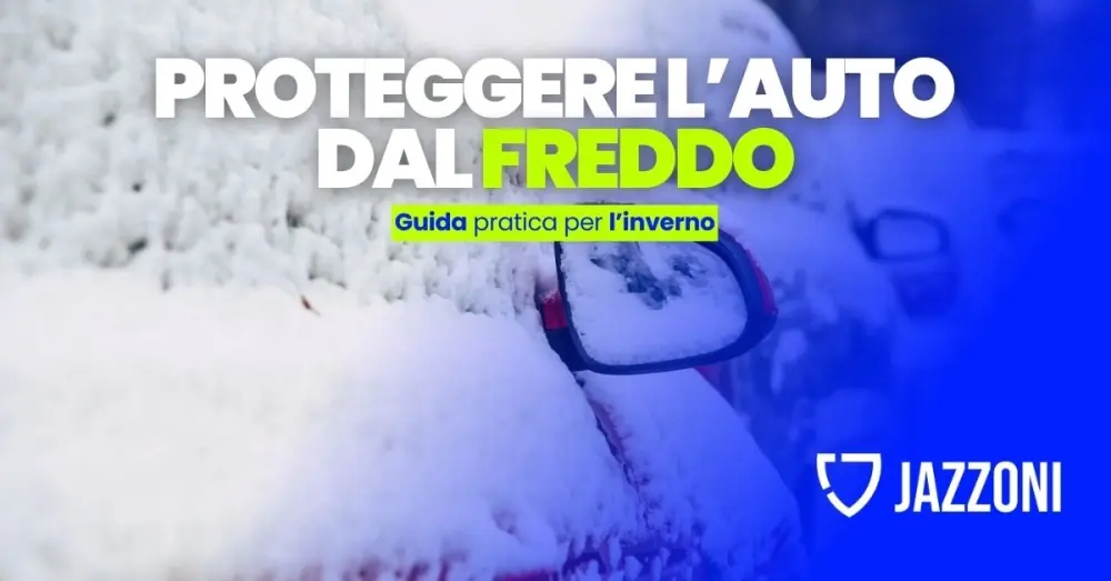 Immagine Come proteggere l’auto dal freddo: guida pratica per l’inverno