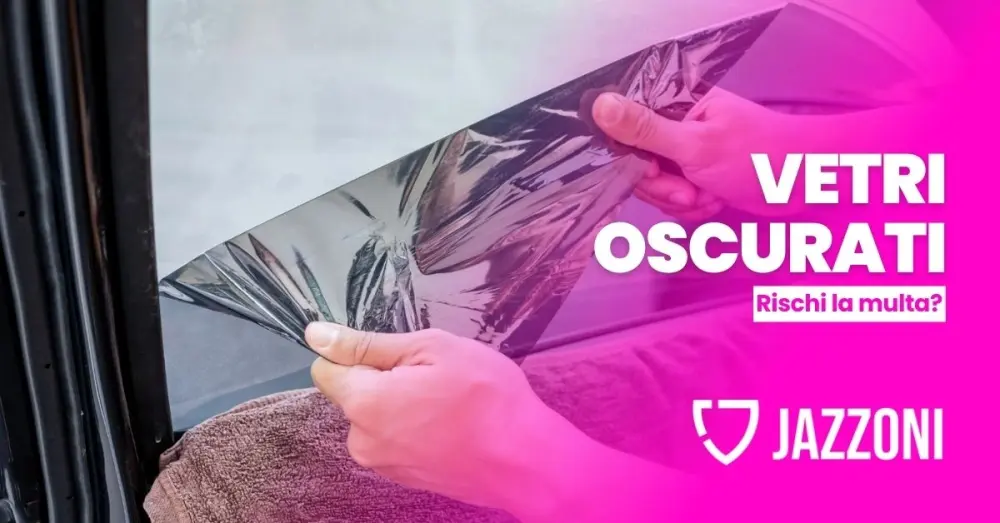 Immagine Vetri oscurati auto: cosa dice la legge nel 2025
