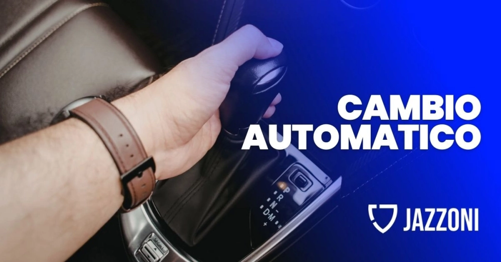 Immagine Cambio automatico: come funziona e cosa significano le lettere