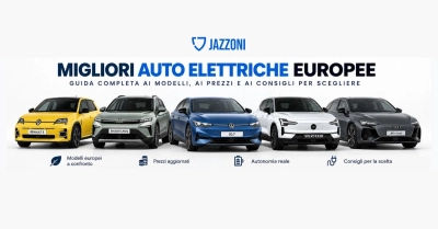 Migliori auto elettriche europee 2026: guida e prezzi immagine
