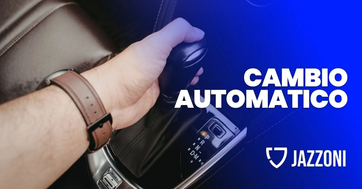 Immagine Cambio automatico: come funziona e cosa significano le lettere